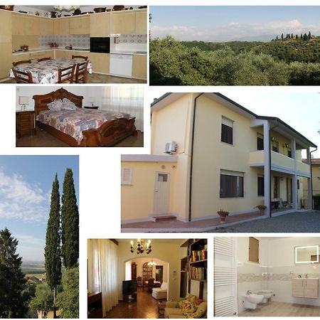 Tuscany Holiday Home Pontedera Kültér fotó