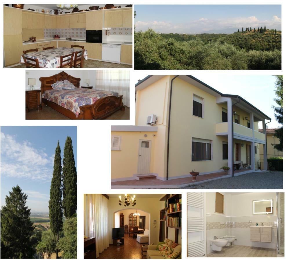 Tuscany Holiday Home Pontedera Kültér fotó